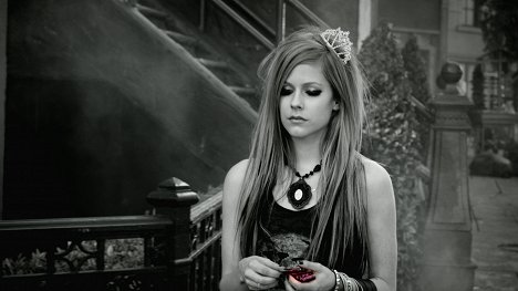 Avril Lavigne - Avril Lavigne - Smile - Filmfotos