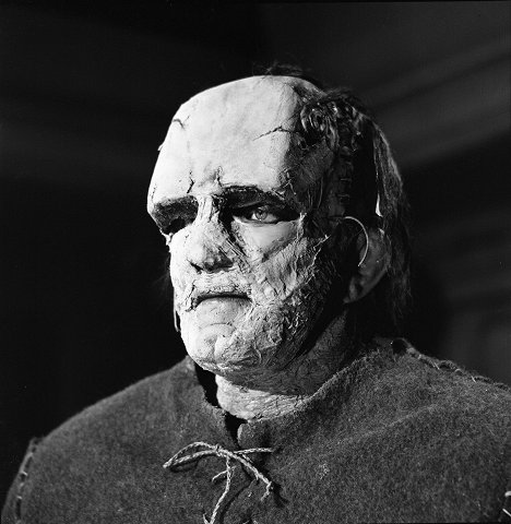 Kiwi Kingston - The Evil of Frankenstein - Filmfotók
