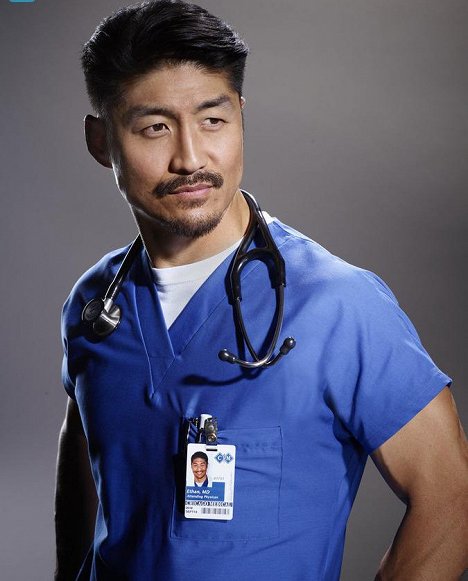 Brian Tee - Chicago Med - Promo