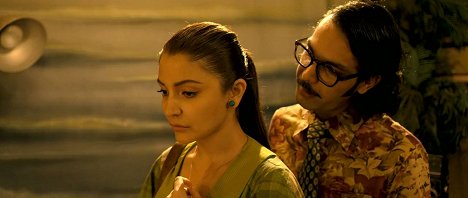 Anushka Sharma, Akash Dabas - Bombay Velvet - De la película