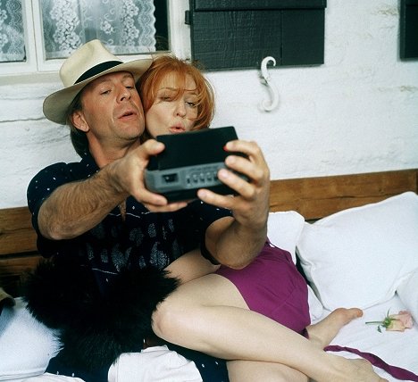 Bruce Willis, Cate Blanchett - Banditák - Filmfotók