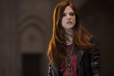 Rose Leslie - The Last Witch Hunter - Photos