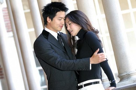 Jeong-jin Lee, Min Kim - Love Story in Harvard - Photos