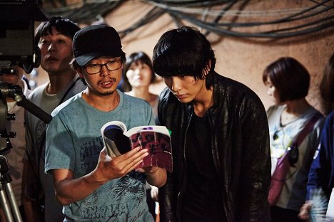 In-ho Hwang, Min-ki Lee - Monseuteo - De filmagens