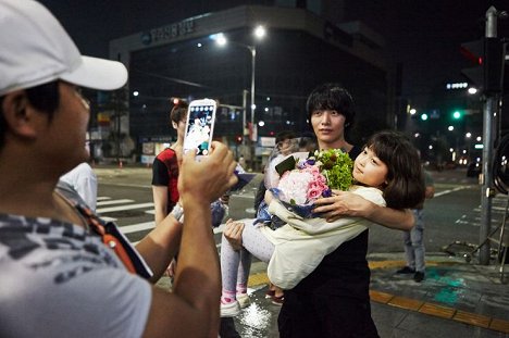 Min-ki Lee, Seo-hyun Ahn - Monseuteo - De filmagens