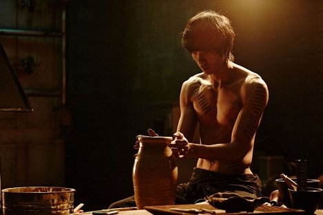 Min-ki Lee - Monseuteo - De la película