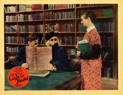 Clark Gable, Marion Davies - Cain and Mabel - Lobby Cards