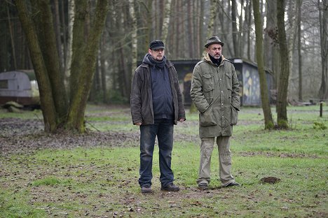 Martin Stránský, Andrei Toader - Místo zločinu Plzeň - Smrt v rybníku - Photos