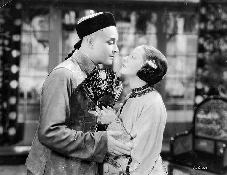 Ramon Novarro, Helen Hayes - The Son-Daughter - Z filmu