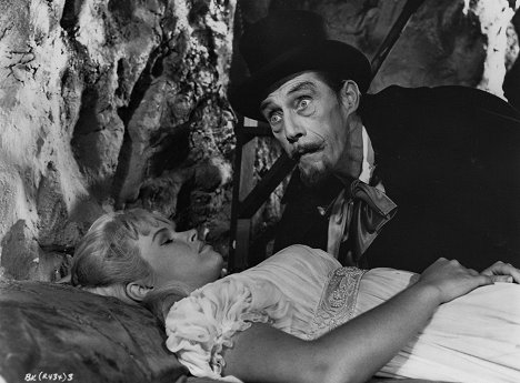 John Carradine - Billy the Kid kohtaa Draculan - Kuvat elokuvasta
