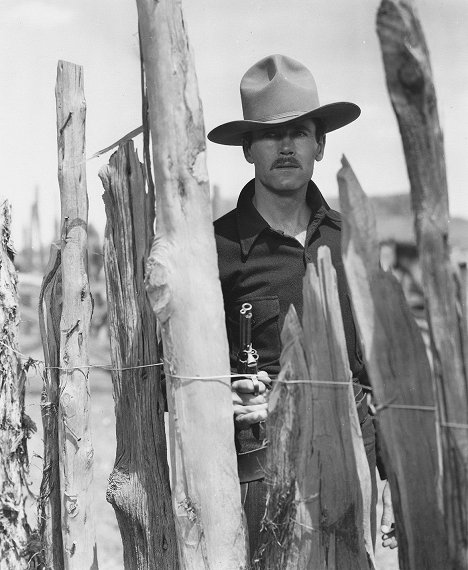 Henry Fonda - Faustrecht der Prärie - Filmfotos