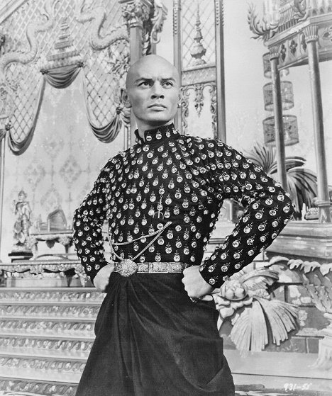 Yul Brynner - The King and I - Photos