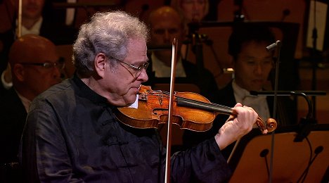 Jicchak Perlman - John Williams Gala aus der Walt Disney Concert Hall - Filmfotos