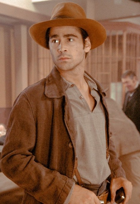 Colin Farrell - American Outlaws - Photos