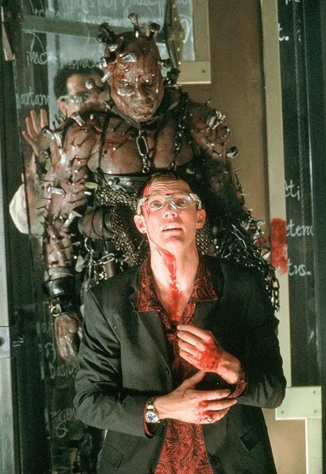 Matthew Lillard - Thir13en Ghosts - Photos