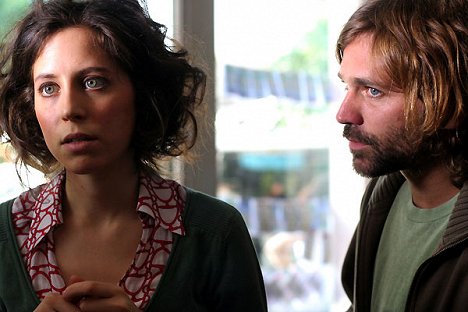 Inés Efron, Nicolás Pauls - Amorosa Soledad - De la película