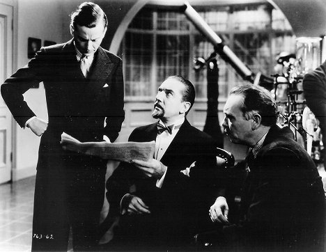 Bela Lugosi - The Invisible Ray - Z filmu