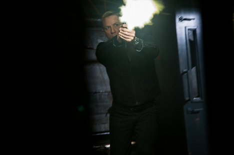 Daniel Craig - 007 Spectre - Kuvat elokuvasta