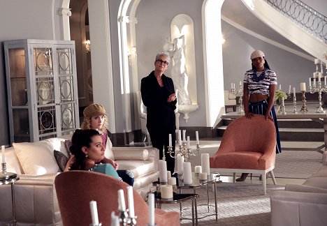 Lea Michele, Skyler Samuels, Jamie Lee Curtis, Keke Palmer - Scream Queens - Photos