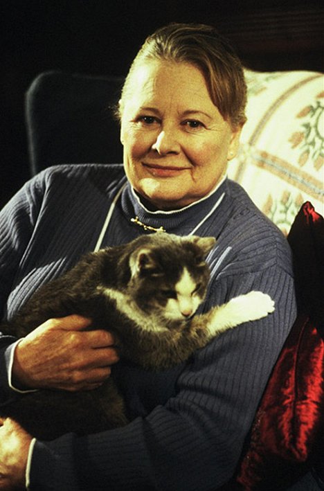 Shirley Knight - Mrs. Ashboro's Cat - Werbefoto