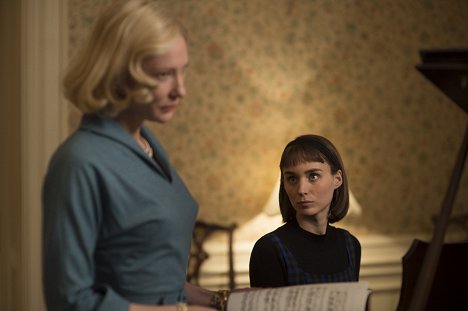 Cate Blanchett, Rooney Mara - Carol - Kuvat elokuvasta