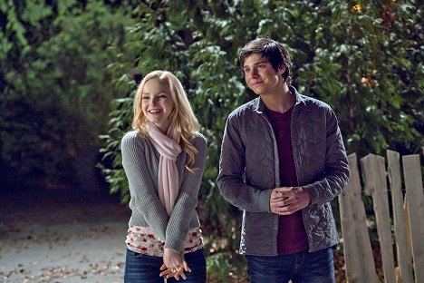 Dove Cameron, Braeden Lemasters - R.L. Stine's Monsterville: The Cabinet of Souls - Photos