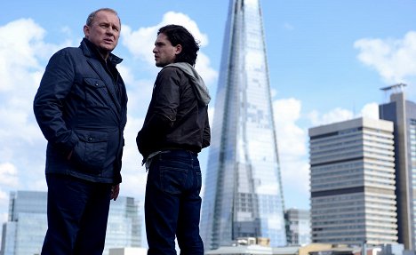 Peter Firth, Kit Harington - MI-5: Vyšší dobro - Z filmu