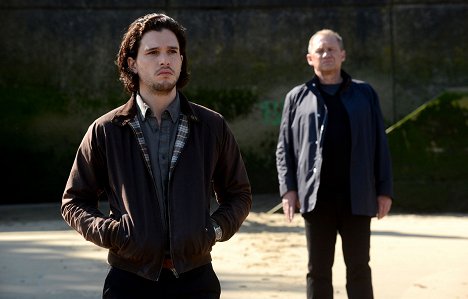 Kit Harington - Spooks: The Greater Good - Photos