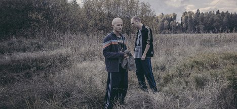 Sebastian Hiort af Ornäs - Pojkarna - Van film