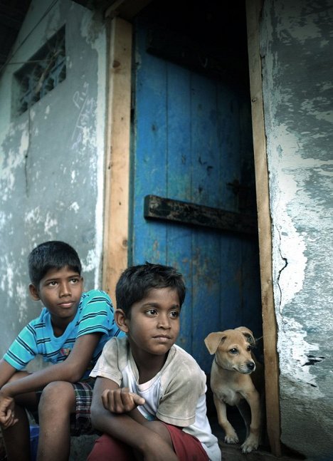 J. Vignesh, Ramesh - Kaakkaa Muttai - Filmfotos