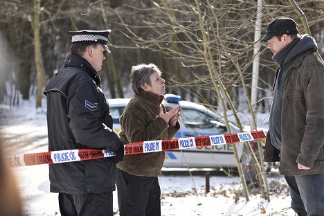 Kateřina Burianová, Martin Stránský - Místo zločinu Plzeň - Nehoda paní učitelky - Film