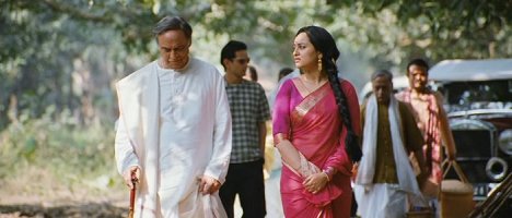 Barun Chanda, Sonakshi Sinha - Lootera - Film