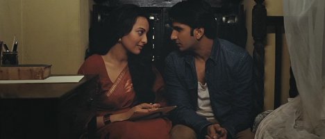 Sonakshi Sinha, Ranveer Singh - Lootera - Z filmu