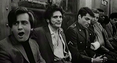 Martin Sheen, Tony Musante, Robert Bannard, Beau Bridges, Brock Peters