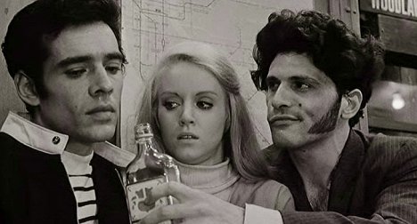 Victor Arnold, Donna Mills, Tony Musante - The Incident - Filmfotos
