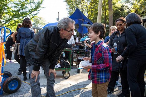 Zackary Arthur - The 5th Wave - Making of