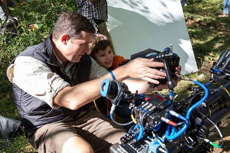 Zackary Arthur - The 5th Wave - Making of