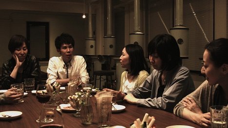 田中幸恵, Rira Kawamura - Happy Hour - De la película