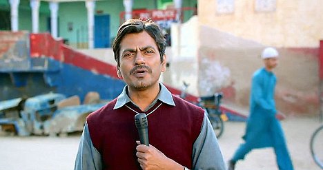 Nawazuddin Siddiqui - Bajrangi Bhaijaan - Z filmu