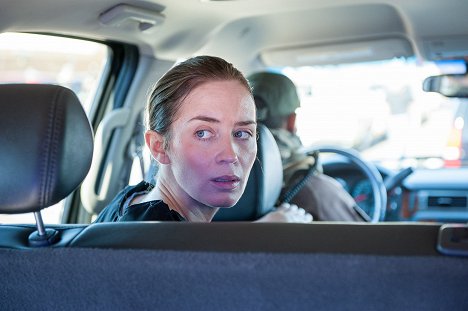 Emily Blunt - Sicario - Infiltrado - Do filme