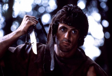 Sylvester Stallone - Rambo - Z filmu