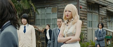 Jiyoung - Ansacu kjóšicu - Z filmu