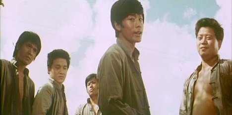 Jackie Chan, Yee-Sang Hon - Qi lin zhang - De la película