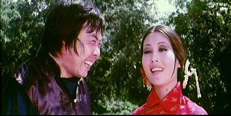 Di Chin, Tina Chin-Fei - Qi lin zhang - De la película