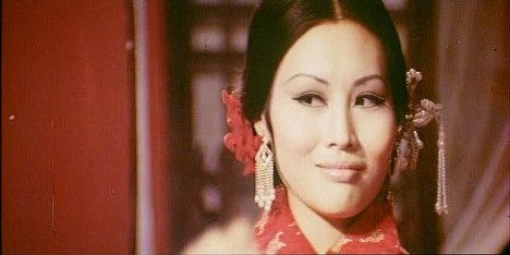 Tina Chin-Fei - Qi lin zhang - De la película