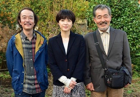 Lily Franky, Juri Ueno, 藤竜也 - My Dad and Mr. Ito - Making of