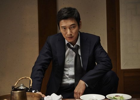 Seung-woo Jo - Naeboojadeul - Z filmu