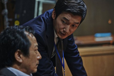 Cho Seung-woo - Inside Men - Die Rache der Gerechtigkeit - Filmfotos