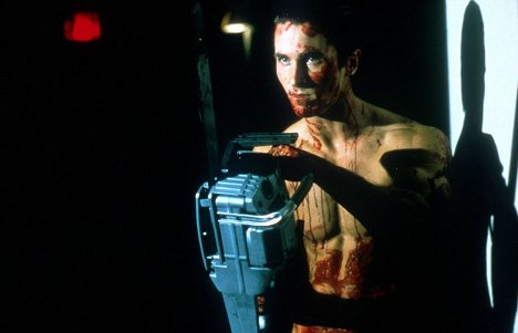 Christian Bale - American Psycho - Photos