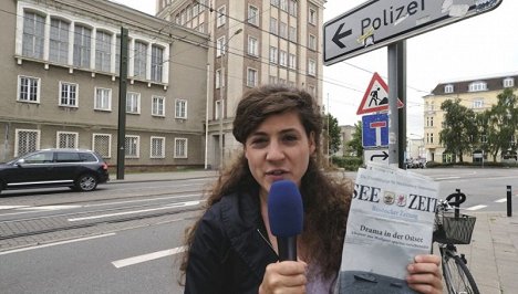 Katharina Hackhausen - Öl – Die Wahrheit über den Untergang der DDR - Van film